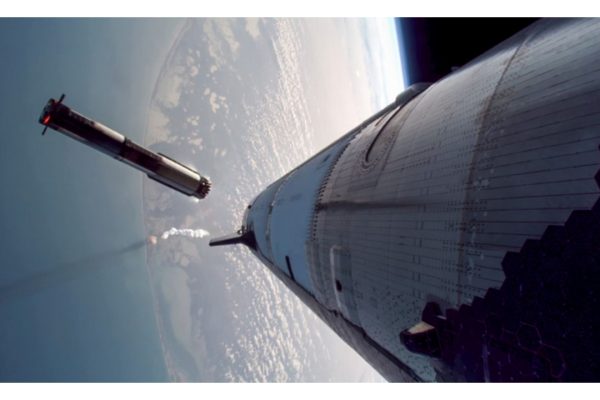 Il nono volo del razzo spaziale riutilizzabile SpaceX Starship potrebbe essere nella notte tra il 27 e il 28 maggio