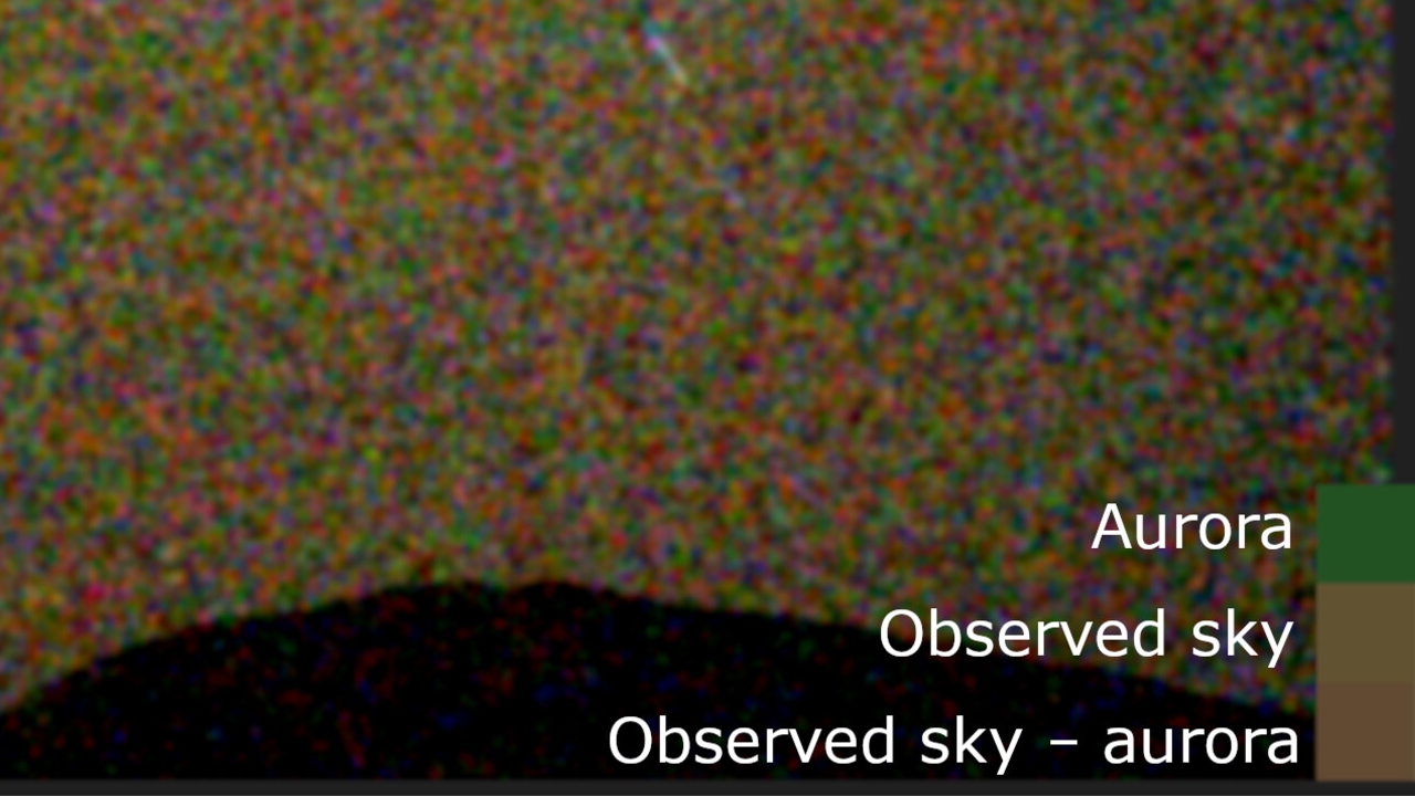 Il rover NASA Perseverance ha fotografato le aurore dalla superficie di Marte per la prima volta