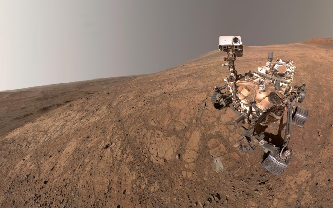 NASA Perseverance: il rover potrebbe aver trovato tracce di processi biologici su Marte