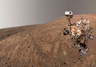 NASA Perseverance: il rover potrebbe aver trovato tracce di processi biologici su Marte