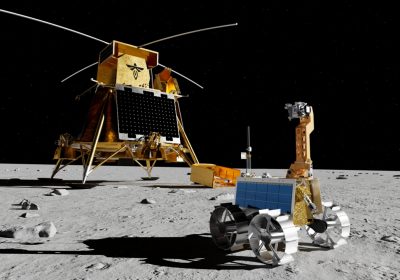 Il rover Rashid 2 degli Emirati Arabi sarà a bordo del lander Blue Ghost di Firefly Aerospace nella prossima missione