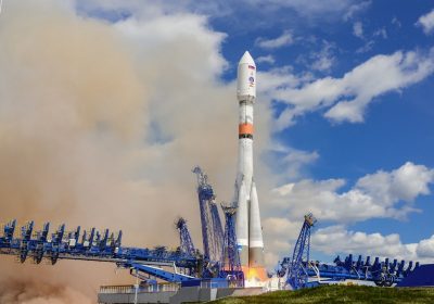 Il satellite militare russo Kosmos-2588 potrebbe osservare da vicino il satellite spia statunitense USA 338