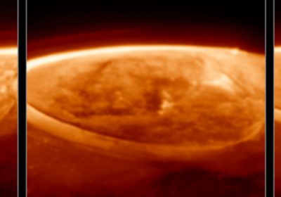 Il telescopio spaziale James Webb ha permesso di conoscere meglio le aurore di Giove