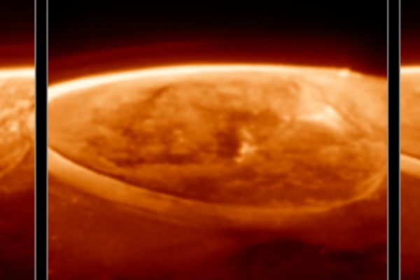 Il telescopio spaziale James Webb ha permesso di conoscere meglio le aurore di Giove