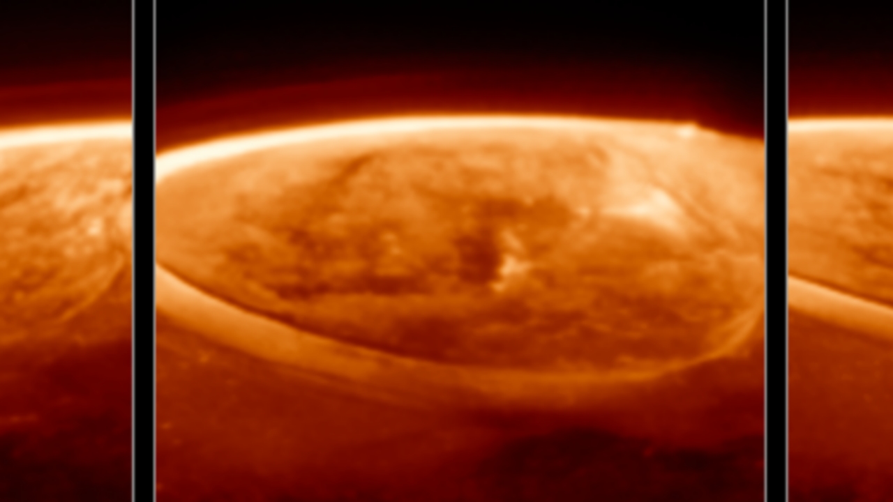 Il telescopio spaziale James Webb ha permesso di conoscere meglio le aurore di Giove