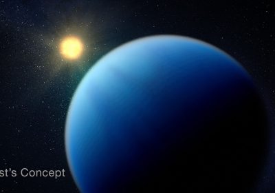 Il telescopio spaziale James Webb ha studiato l'atmosfera dell'esopianeta sub-nettuniano TOI-421 b
