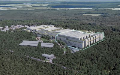 Infineon: via libera definitivo al finanziamento per il nuovo stabilimento di Dresda