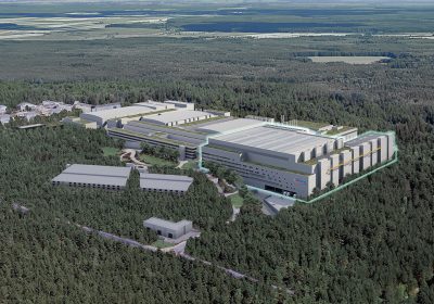 Infineon: via libera definitivo al finanziamento per il nuovo stabilimento di Dresda