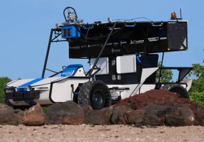 Intuitive Machines sta proseguendo lo sviluppo del  Lunar Terrain Vehicle per le missioni Artemis
