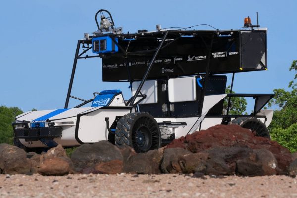 Intuitive Machines sta proseguendo lo sviluppo del  Lunar Terrain Vehicle per le missioni Artemis