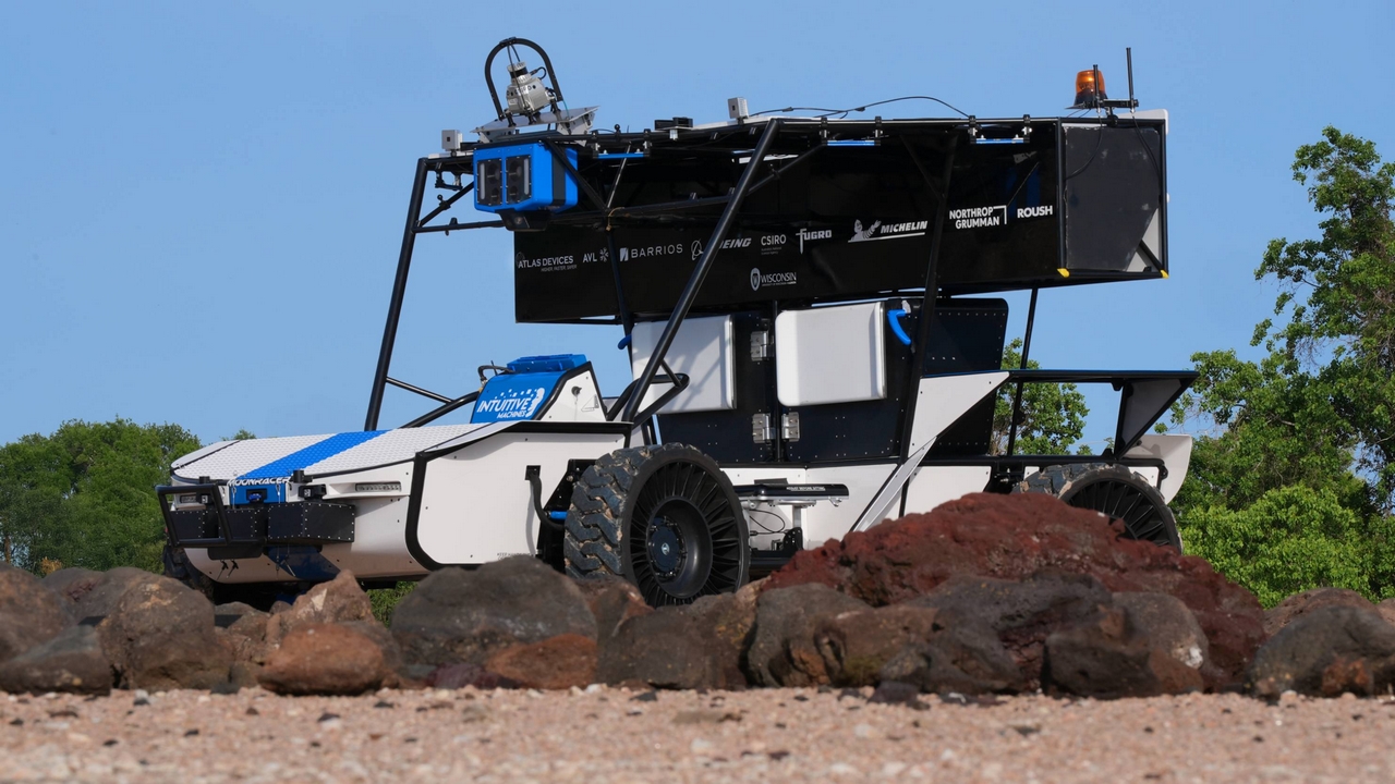 Intuitive Machines sta proseguendo lo sviluppo del  Lunar Terrain Vehicle per le missioni Artemis