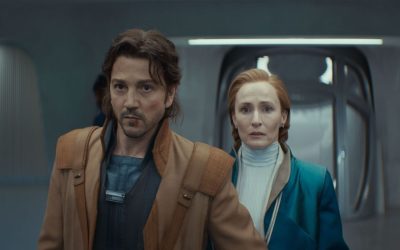 Discorso di Mon Mothma in Andor, perché sta facendo molto discutere e qual è il suo significato