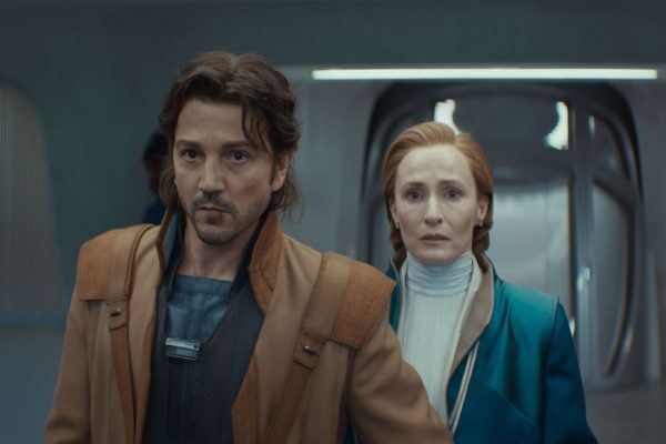 Discorso di Mon Mothma in Andor, perché sta facendo molto discutere e qual è il suo significato