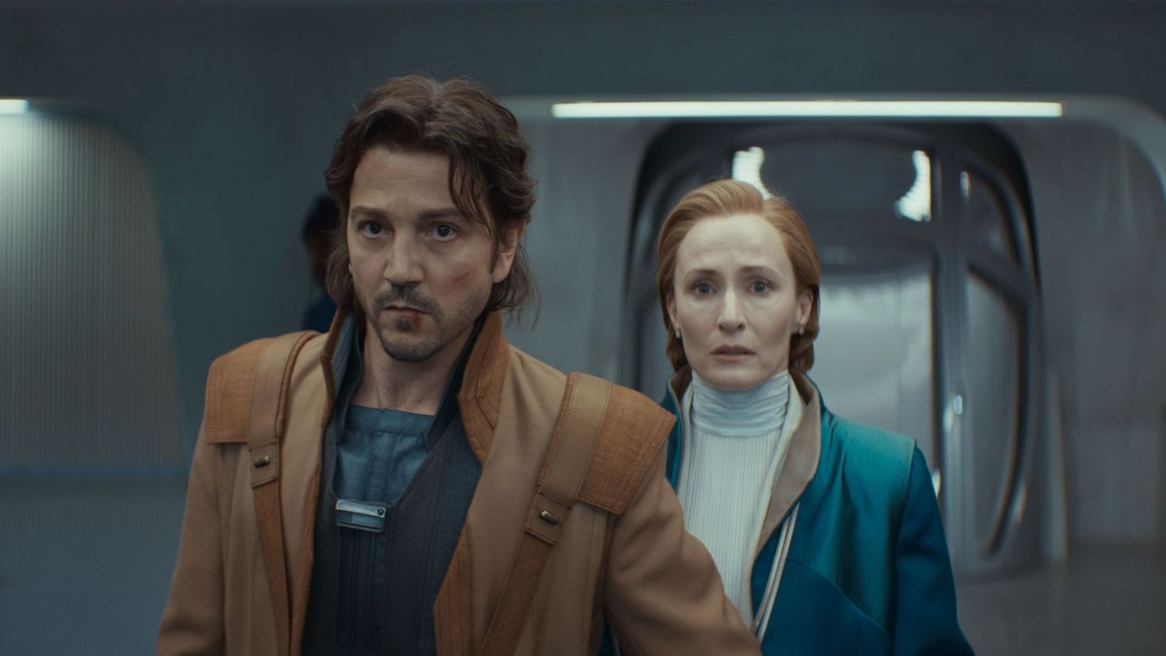 Discorso di Mon Mothma in Andor, perché sta facendo molto discutere e qual è il suo significato