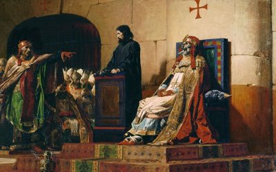 Antipapa, l’affascinante storia dei pontefici illegittimi nel corso dei secoli