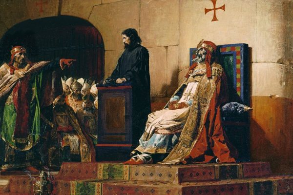 Antipapa, l’affascinante storia dei pontefici illegittimi nel corso dei secoli