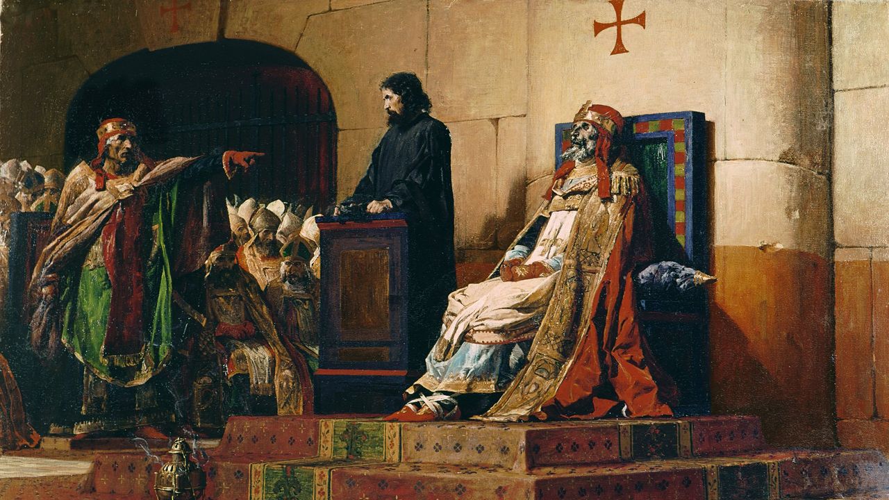 Antipapa, l’affascinante storia dei pontefici illegittimi nel corso dei secoli