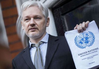 Julian Assange lo capirete davvero solo guardando The Six Billion Dollar Man, il documentario presentato a Cannes