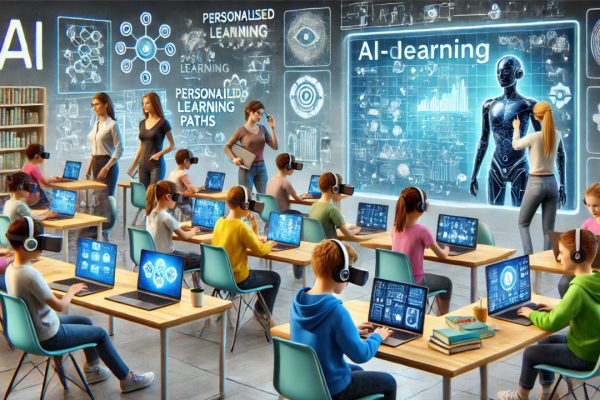 L'AI diventa materia obbligatoria nelle scuole degli Emirati Arabi. Si parte dall'asilo