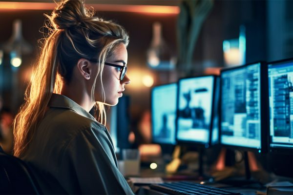 L'Intelligenza Artificiale fa piazza pulita dei ruoli di ingresso nel mondo del lavoro: scricchiola il primo gradino della carriera professionale