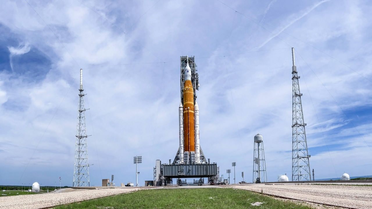 L'amministrazione Trump vuole cancellare NASA SLS, la navicella Orion, il Lunar Gateway e ridurre l'impegno per la ISS