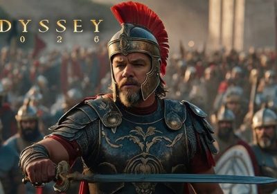 L'attesissimo "The Odyssey" di Nolan sarà il primo film al mondo girato interamente in IMAX