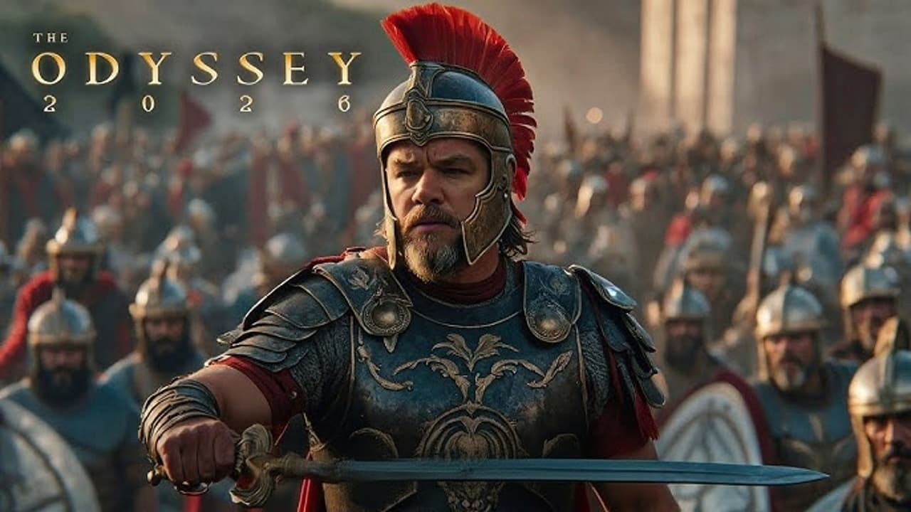 L'attesissimo "The Odyssey" di Nolan sarà il primo film al mondo girato interamente in IMAX