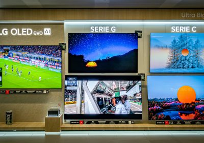LG supera quota 10 milioni di TV OLED venduti in Europa