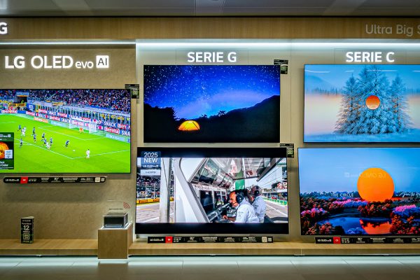 LG supera quota 10 milioni di TV OLED venduti in Europa