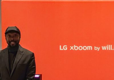 LG xboom Buds by will.i.am: gli auricolari noise cancelling firmati dall'artista dei Black Eyed Peas