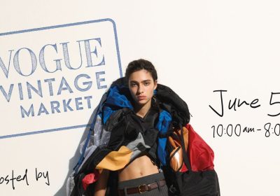 Il Vogue Vintage Market arriva a Milano