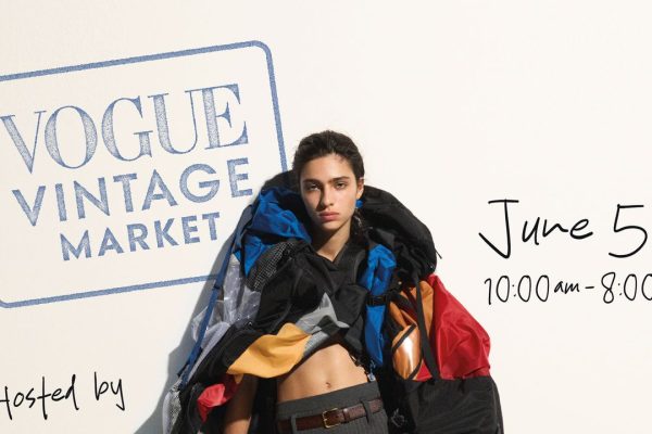 Il Vogue Vintage Market arriva a Milano