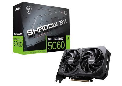 La GeForce RTX 5060 è già disponibile su Amazon a soli 329€: ecco come spendere poco ed entrare nella famiglia delle 50