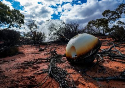 La capsula W-3 di Varda Space è rientrata correttamente dopo il lancio avvenuto a marzo