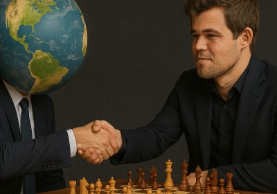 La partita del secolo: 143.000 giocatori hanno sfidato online il campione di scacchi Magnus Carlsen. Ma come è finita?