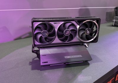 La potenza di una GeForce RTX 5090 Desktop su un PC portatile: la soluzione secondo ASUS