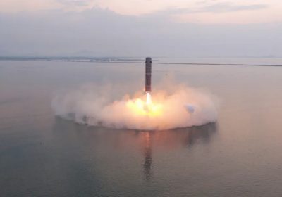 La società cinese Space Epoch ha effettuato un test di atterraggio verticale di un razzo spaziale