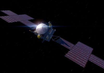 La sonda spaziale NASA Psyche ha un problema ai propulsori, si cercano soluzioni