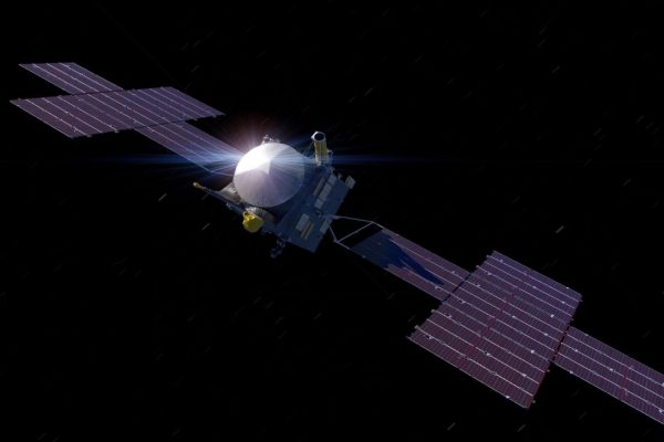 La sonda spaziale NASA Psyche ha un problema ai propulsori, si cercano soluzioni