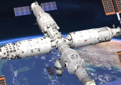 La stazione spaziale cinese Tiangong si espanderà nei prossimi anni per ospitare più astronauti ed esperimenti