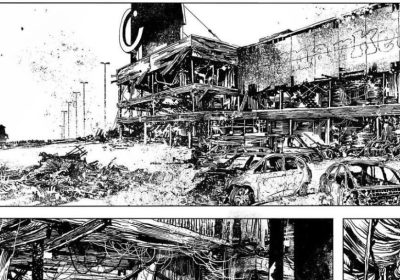 Fumetti di fantascienza apocalittica, i titoli migliori