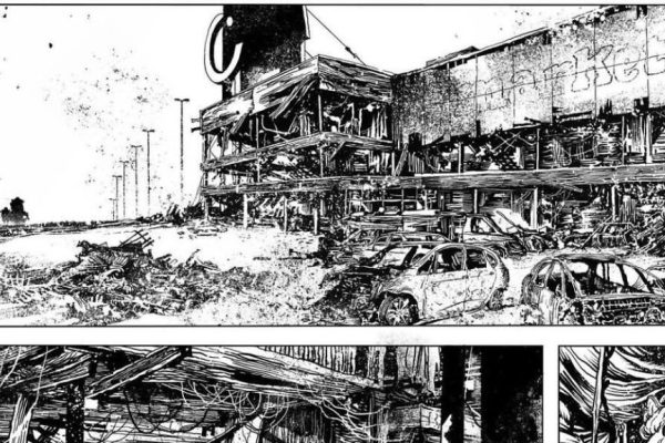 Fumetti di fantascienza apocalittica, i titoli migliori