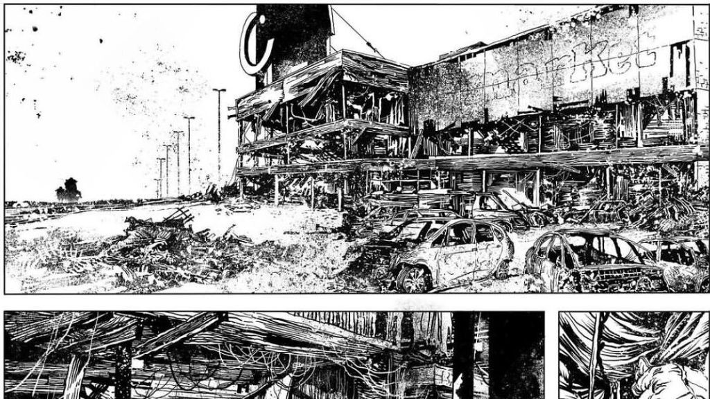 Fumetti di fantascienza apocalittica, i titoli migliori