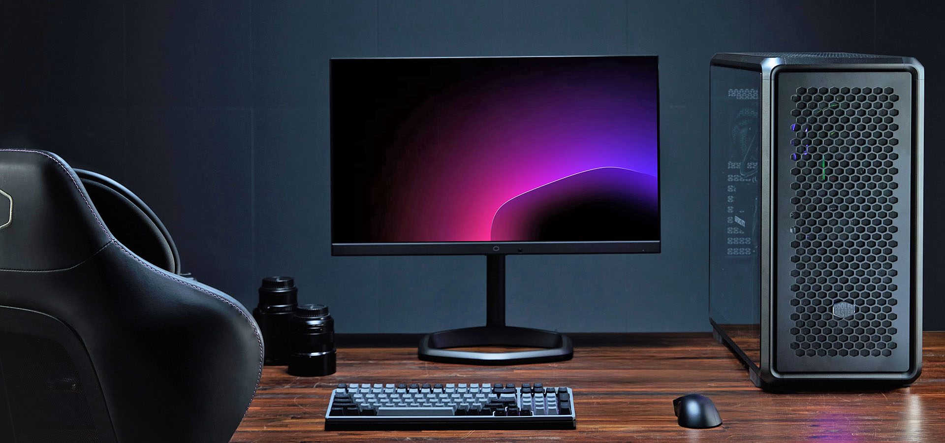 Le novità Cooler Master al Computex 2025