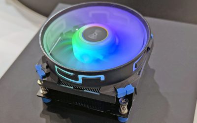 Le novità Cryorig al Computex 2025: raffreddamento passivo anche per i PC gaming