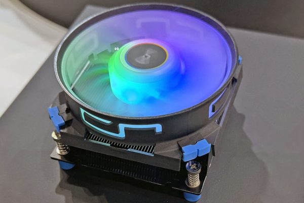 Le novità Cryorig al Computex 2025: raffreddamento passivo anche per i PC gaming