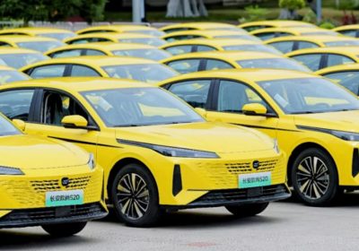 Le prime auto elettriche con batterie scambiabili CATL sono in strada in Cina