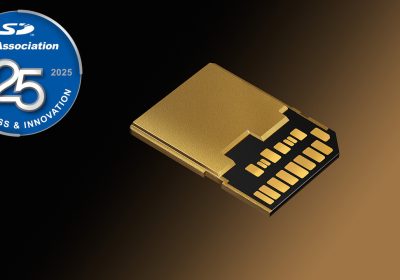 Le schede SD compiono 25 anni! L'avreste mai detto?