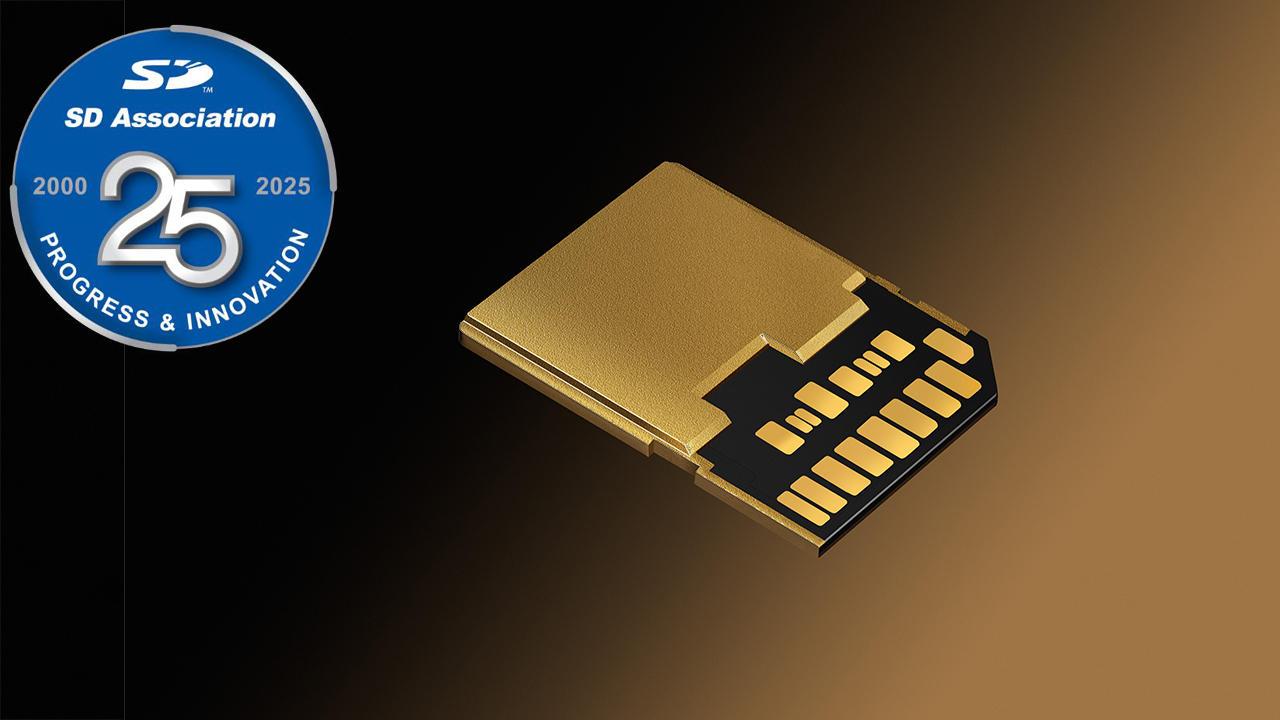 Le schede SD compiono 25 anni! L'avreste mai detto?