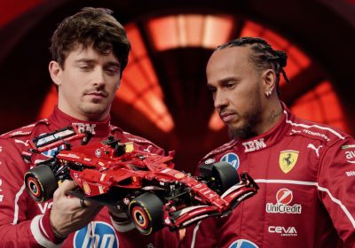 Lego, la Formula 1 in tutte le sfumature di mattoncini